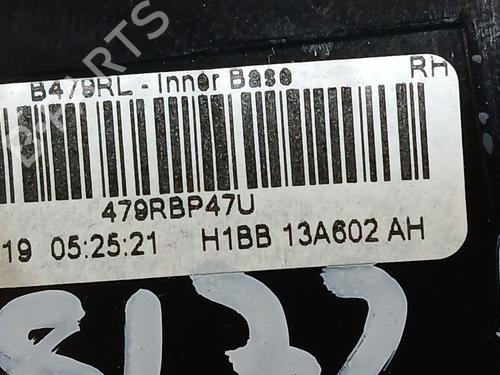 Right tailgate light FORD FIESTA VII (HJ, HF) 1.1 Ti-VCT | BP39563818C80 - Image 3