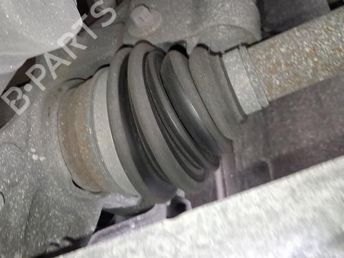 Used Right front driveshaft Right front driveshaft 39452621 39452621