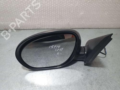 Used Left mirror NISSAN JUKE (F15) [2010-2019]  19398118