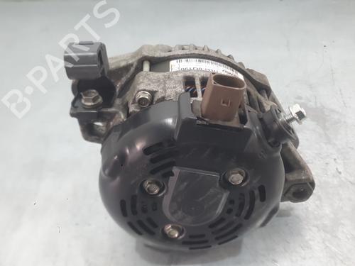 Alternator TOYOTA AYGO (_B4_) 1.0 VVTi (KGB40) | BP36498466M7 - Image 3