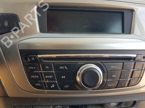 Used Radio CITROËN C-ELYSEE (DD_) [2012-2025]  20111294