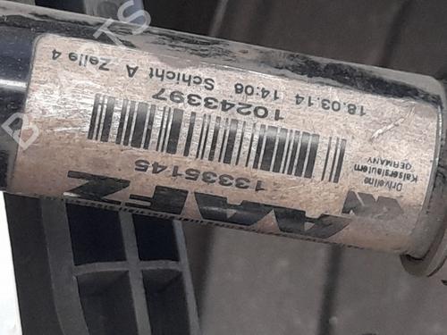 Used Left front driveshaft Left front driveshaft OPEL ASTRA J Saloon 1.4 Turbo (69) (140 hp) 34448114 34448114
