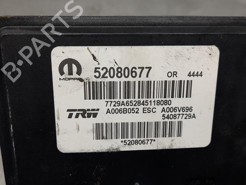 ABS pump JEEP RENEGADE VAN (BU, B1) 1.6 E-torQ | BP24672948M43  - Image 6