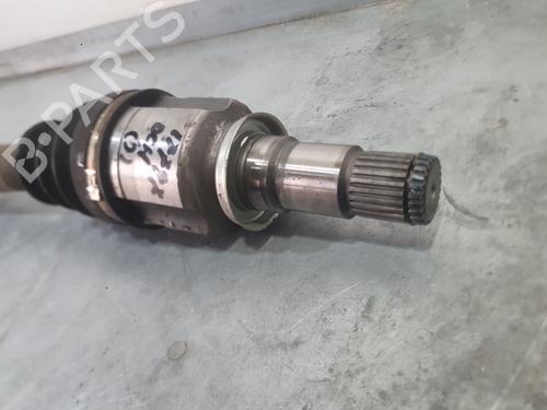 Right front driveshaft TOYOTA COROLLA Saloon (_E21_) 1.8 VVTi Hybrid (ZWE211, MZEA12) | BP37274811M39 - Image 3