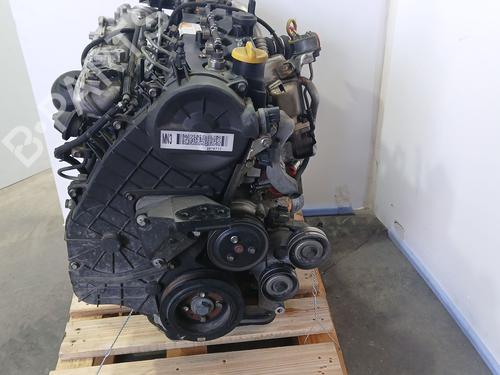 Used Engine OPEL ASTRA H GTC (A04) 1.7 CDTI (L08) (110 hp) 26529804