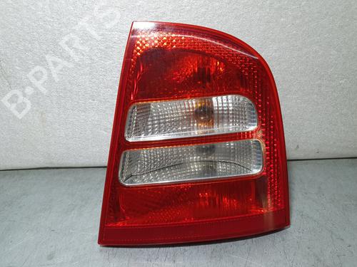 Used Right taillight SKODA OCTAVIA I (1U2) [1996-2010]  5068837