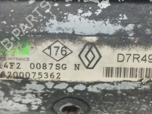 Startmotor RENAULT LAGUNA II (BG0/1_) 1.9 dCi (BG08, BG0G) | BP26449837M8 