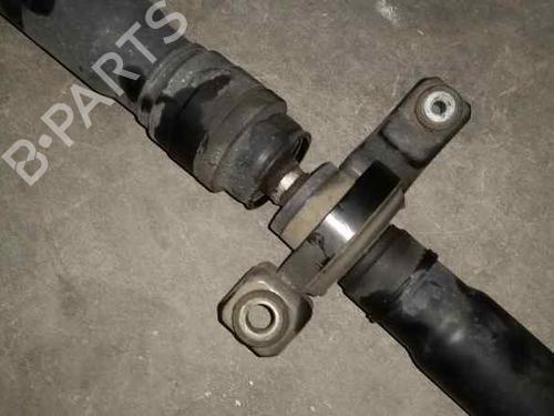 Driveshaft MITSUBISHI OUTLANDER II (CW_W)  | BP712772M37 