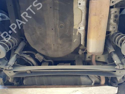 Used Rear axle KIA SOUL I (AM) [2009-2014]  24348465