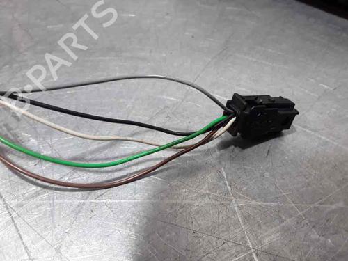Left mirror PEUGEOT 307 (3A/C)  | BP7631073C26 
