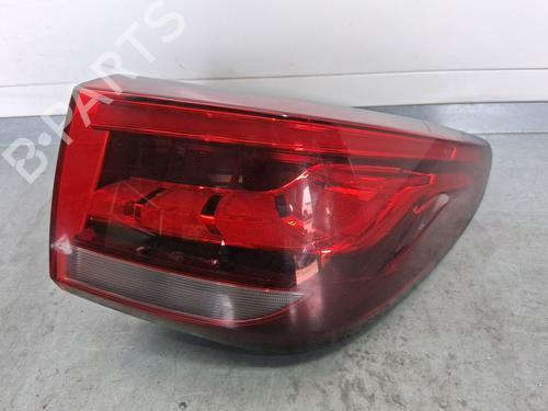 Used Right taillight Right taillight MG MG ZS SUV (AZS1) 1.5 VTi (114 hp) 34103206 34103206