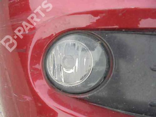 Used Right front fog light Right front fog light RENAULT MODUS / GRAND MODUS (F/JP0_) 1.5 dCi (FP0D, JP0D) (82 hp) 1496155 1496155