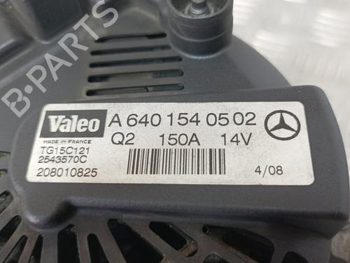 Alternator MERCEDES-BENZ B-CLASS Sports Tourer (W245)  | BP15251916M7 
