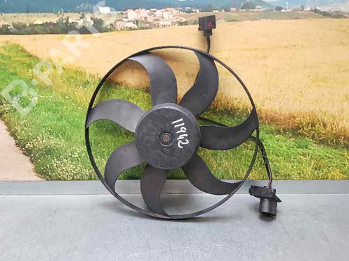 Used Radiator fan SEAT LEON (1P1) [2005-2013]  4609854