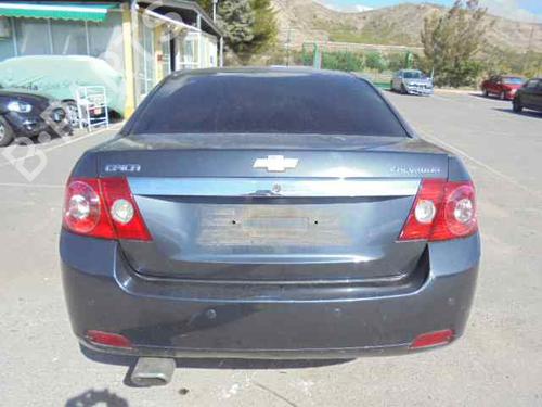 Rear right window mechanism CHEVROLET EPICA (KL1_)  | BP3717215C25 