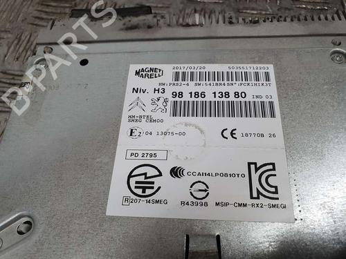 Electronic module PEUGEOT 308 II (LB_, LP_, LW_, LH_, L3_)  | BP17622124M83 