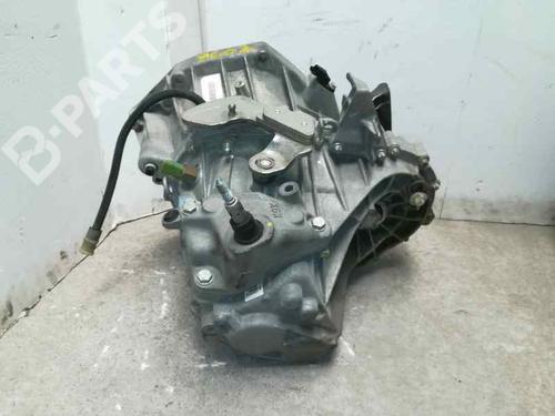 Gearbox RENAULT MEGANE II (BM0/1_, CM0/1_)  | BP2580186M3 