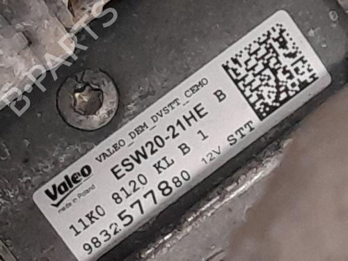 Startmotor TOYOTA PROACE CITY VERSO MPV 1.5 D-4D 100 (BKYMD) (102 hp) 26583555