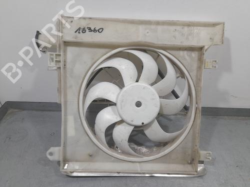 Used Radiator fan TOYOTA AYGO X (_B7_) 1.0 VVT-i (KGB70) (72 hp) 30200805