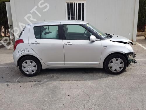 Electronic module SUZUKI SWIFT III (MZ, EZ)  | BP12501027M83 