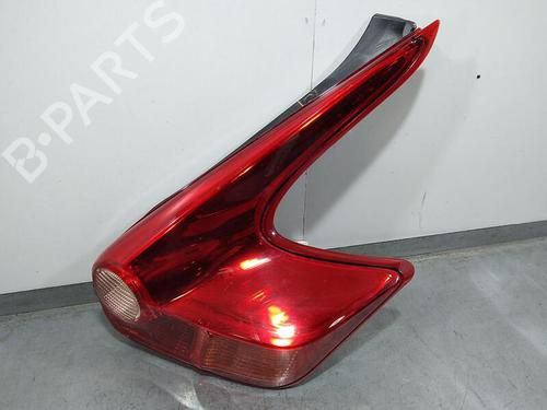 Used Right taillight NISSAN JUKE (F15) [2010-2019]  25154748