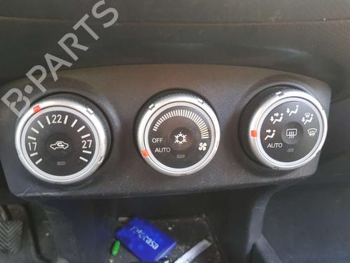 Commande Chauffage PEUGEOT 4007 (VU_, VV_) [2007-2013]  19267704