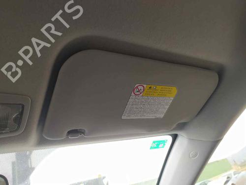 Used Right sun visor MITSUBISHI LANCER VIII Sportback (CX_A) 2.0 DI-D (CX8A) (140 hp) 24675769
