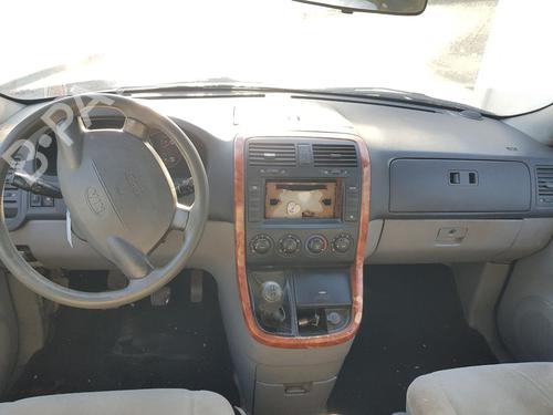 AC radiator KIA CARNIVAL II (GQ) 2.9 CRDi | BP13026170M32 