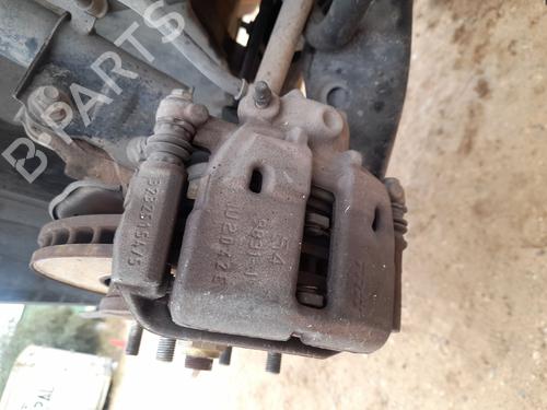 Used Right front brake caliper SMART FORFOUR (454) 1.3 (454.031) (95 hp) 31015305