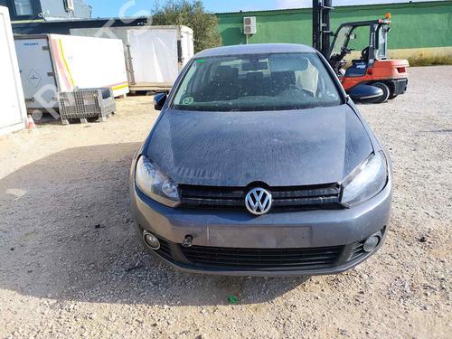 Headlight switch VW GOLF VI (5K1) 1.6 TDI | BP22638402I24 