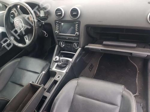 Right front driveshaft AUDI A3 (8P1) 2.0 TDI 16V | BP19159395M39