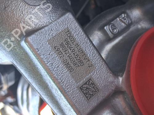 Engine PEUGEOT 2008 I (CU_) 1.6 BlueHDi 100 | BP36231047M1  - Image 9