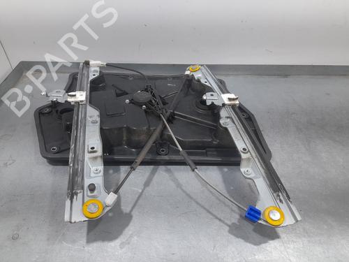 Front right window mechanism RENAULT KOLEOS I (HY_) 2.0 dCi (HY0K) | BP24676751C23