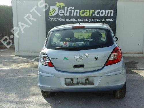 Left front window switch OPEL CORSA D (S07)  | BP5318874I27 