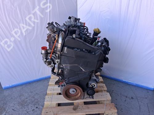 Used Engine Engine DACIA LODGY (JS_) 1.5 dCi (90 hp) 34059304 34059304