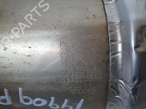 Catalyst LAND ROVER RANGE ROVER EVOQUE (L538)  | BP14247235M10 