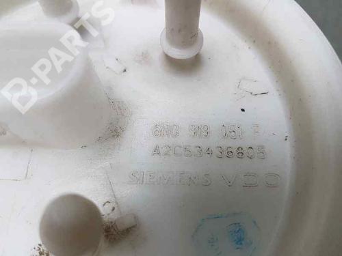 Fuel pump SKODA FABIA II (542)  | BP1970232M76 