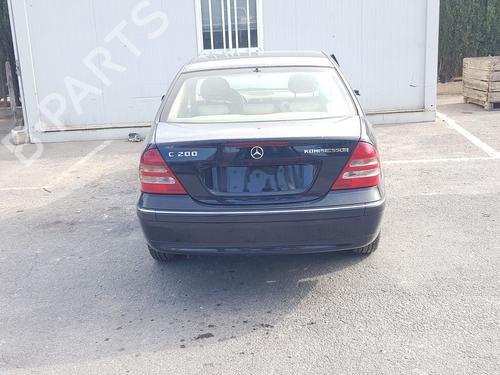 Right rear driveshaft MERCEDES-BENZ C-CLASS (W203) C 200 Kompressor (203.042) | BP11839743M41 