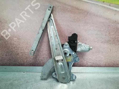 Used Rear right window mechanism NISSAN JUKE (F15) [2010-2019]  1881334
