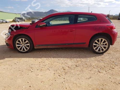 Left front driveshaft VW SCIROCCO III (137, 138) 2.0 TDI | BP19939430M38 