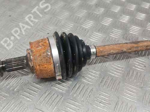 Left front driveshaft FIAT 500 (312_) 1.0 Mild Hybrid (312.AYD1B) | BP25791686M38 