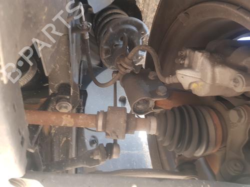 Used Left front driveshaft DACIA SANDERO III 1.0 TCe 90 (91 hp) 30303889