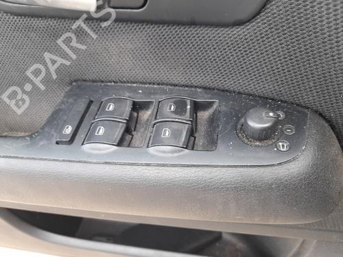 left-front-window-switch-audi-a4-b7-8ec-2004-2005-2006-2007-2008-2009-31973514 main image