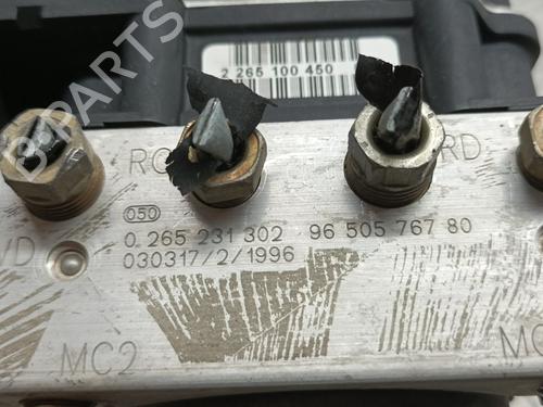 ABS pump PEUGEOT 307 SW (3H)  | BP7012415M43 