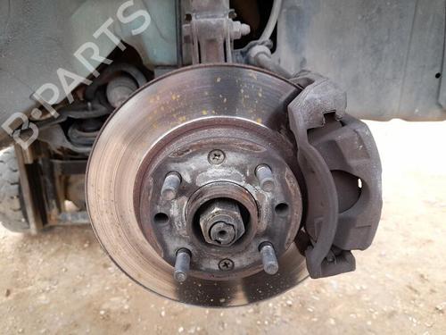 Right front steering knuckle DAEWOO KALOS (KLAS) 1.4 | BP29862174M26 - Image 2