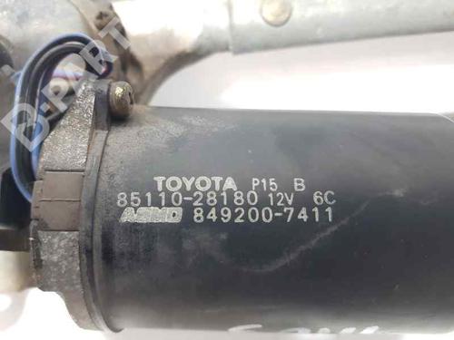 Front wiper motor TOYOTA PREVIA II (_R3_) 2.4 (ACR30) | BP10279565M29 