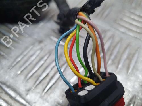 Left mirror PEUGEOT 508 I (8D_)  | BP12503255C26 
