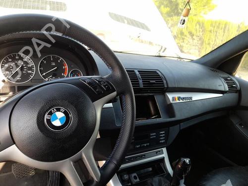 Kollisonspute sett BMW X5 (E53) 3.0 d (184 hp) 28317138