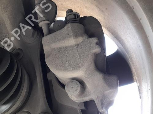 Used Right front brake caliper Right front brake caliper AUDI A5 Sportback (8TA) 2.0 TDI (190 hp) 33465701 33465701