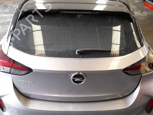 Used Tailgate Tailgate OPEL CORSA F (P2JO) 1.2 (68) (101 hp) 36499132 36499132